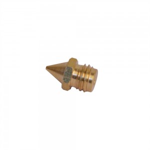 5pcs * Nozzle for A10M A20M A30M, A10T A20T A30T Printer, 0.4mm nozzle,Screw thread M7