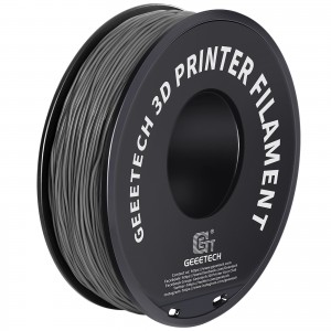 TPU Grey 3D Printer Filament 1.75mm 1kg/rol