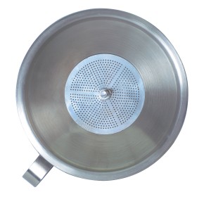 Stainless Steel Funnel, Resin Filter Cup for SLA/DLP/LCD Resin 3D Printer UV Resin,  Strainer Filter for 3D Printing Liquid