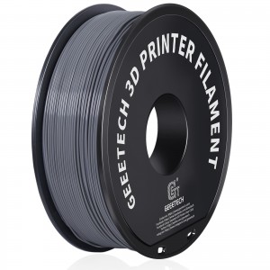 ABS+ Grey 3D Printer Filament 1.75mm 1kg/roll