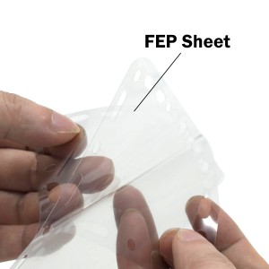 Alkaid LCD Printer FEP Sheet * 5 pcs