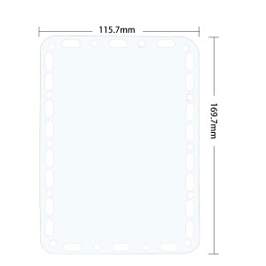 Alkaid LCD Printer FEP Sheet * 5 pcs