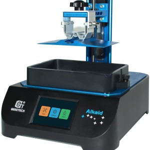 Alkaid LCD Printer Resin Tank, including assembly tank * 1 and spare FEP Sheet * 1.