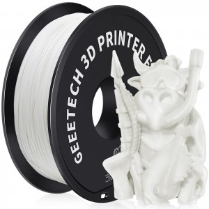 {4KG}ABS+  (Black + White + Grey + Blue) 3D Printer Filament 1.75mm 1kg/roll