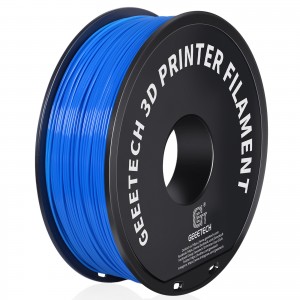 {4KG}ABS+  (Black + White + Grey + Blue) 3D Printer Filament 1.75mm 1kg/roll