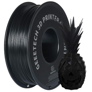 {4KG}ABS+  Black 3D Printer Filament 1.75mm 1kg/roll