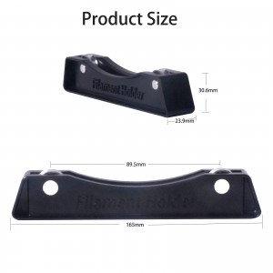 Plastic Filament Spool Holder * 2pcs