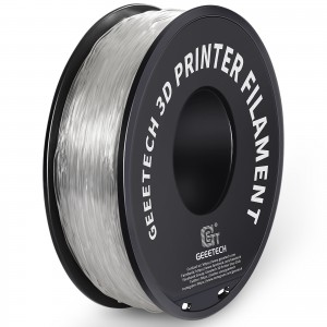 {10KG} TPU Transparent 3D Printer Filament 1.75mm 1kg/roll