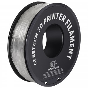 {10KG} TPU Transparent 3D Printer Filament 1.75mm 1kg/roll