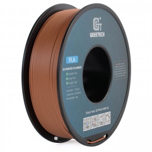 PLA Wood Rose 3D Printer Filament 1.75mm 1kg/roll
