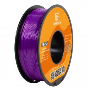 {6KG}HS-PLA  (Blue+Purple+Apple green)*2 3D Printer Filament 1.75mm 1kg/roll