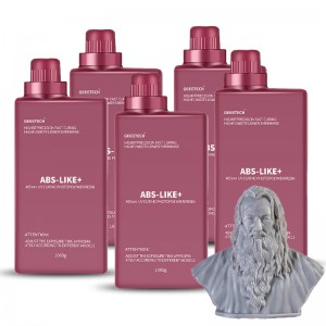 {5KG} ABS-Like Resin Grey