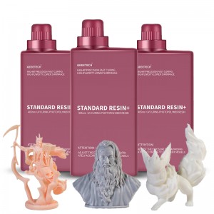 {3KG} Standard Resin (White+Skin+Grey)