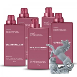 {5KG} Water Washable Resin Grey
