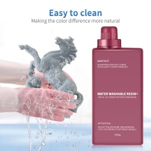 {5KG} Water Washable Resin Grey