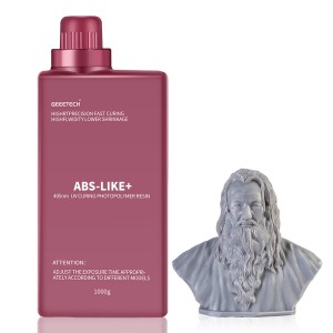 {3KG}  ABS-Like Resin Grey