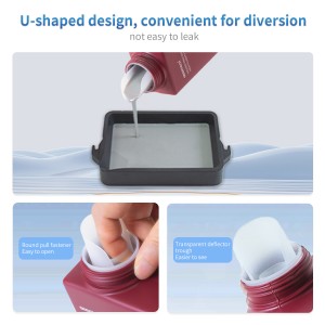 {3KG}  ABS-Like Resin Grey