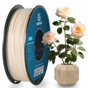 PLA Wood Poplar 3D Printer Filament 1.75mm 1kg/roll