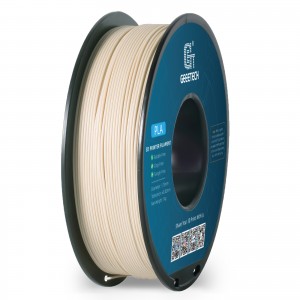 PLA  Wood Poplar 3D Printer Filament 1.75mm 1kg/roll