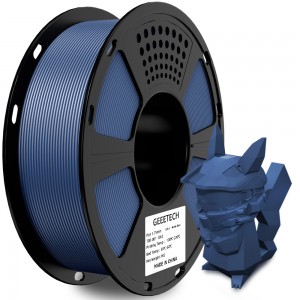PLA Matte Blue 3D Printer Filament 1.75mm 1kg/roll