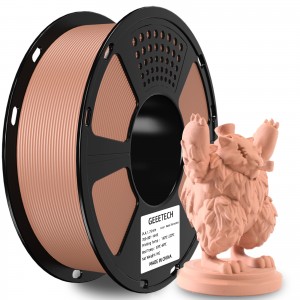 PLA Matte Terracotta 3D Printer Filament 1.75mm 1kg/roll