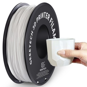 {10KG} TPU White 3D Printer Filament 1.75mm 1kg/roll