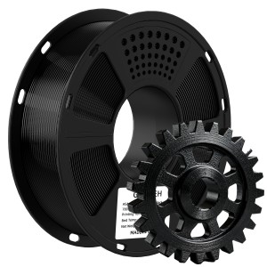 {10KG}ASA Black 3D Printer Filament 1.75mm 1kg/roll
