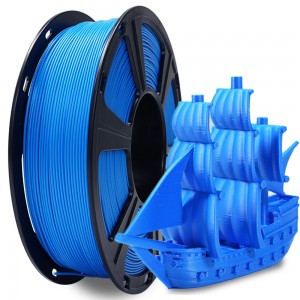 PLA Blue 3D Printer Filament 1.75mm 1kg/roll