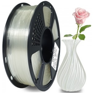 PLA Transparent 3D Printer Filament 1.75mm 1kg/roll