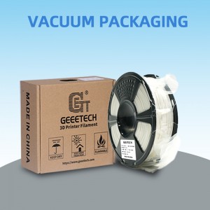 PLA Warm White 3D Printer Filament 1.75mm 1kg/roll