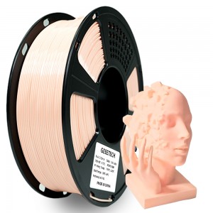 PLA Skin 3D Printer Filament 1.75mm 1kg/roll