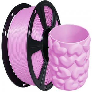 PLA Pink 3D Printer Filament 1.75mm 1kg/roll