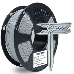 PETG Grey 3D Printer Filament 1.75mm 1kg/roll