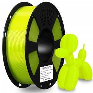PETG Apple Green 3D Printer Filament 1.75mm 1kg/roll