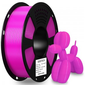PETG Pink 3D Printer Filament 1.75mm 1kg/roll