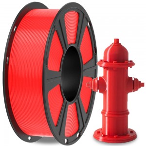 {4KG}PLA Geeetech PLA (Black + White + Silver + Red) 3D Printer Filament 1.75mm 1kg/roll