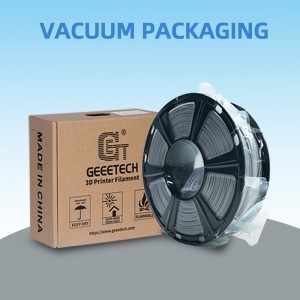 {6KG}PLA Grey 3D Printer Filament 1.75mm 1kg/roll
