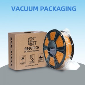 {6KG}PLA Orange 3D Printer Filament 1.75mm 1kg/roll