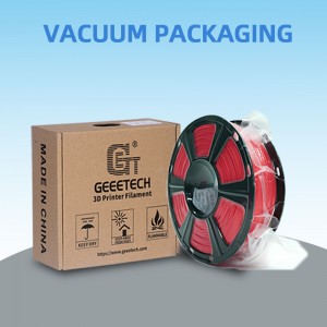 {6KG}PLA Red 3D Printer Filament 1.75mm 1kg/roll