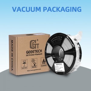 {4KG}PLA White 3D Printer Filament 1.75mm 1kg/roll