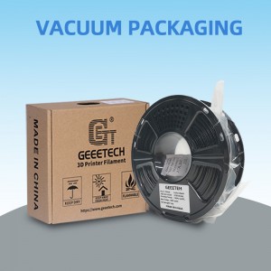{4KG}PLA Black 3D Printer Filament 1.75mm 1kg/roll