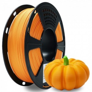 {10KG}PLA Orange 3D Printer Filament 1.75mm 1kg/roll