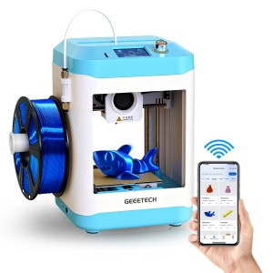 Geeetech M1S Mini 3D Printer