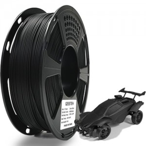 PLA Black 3D Printer Filament 1.75mm 1kg/roll