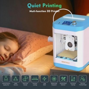 Geeetech M1 Mini 3D Printer