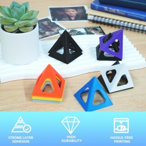 {10KG}  PETG Black 3D Printer Filament 1.75mm 1kg/roll