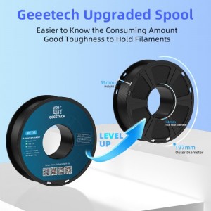 {10KG}  PETG Black 3D Printer Filament 1.75mm 1kg/roll