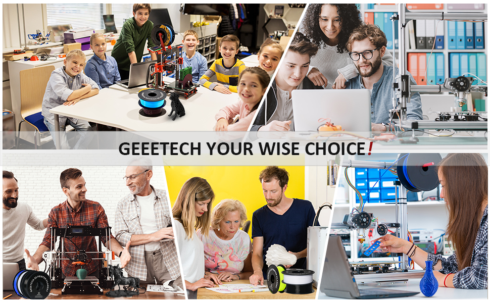 Geeetech brand introduction Geeetech brand introduction